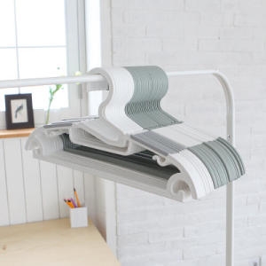 가쯔 프리미엄 멀티 논슬립 옷걸이 (30개)_이미지