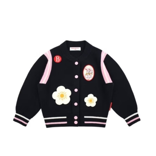 트윈 버니 스웨터 가디건 (BP43KC421)