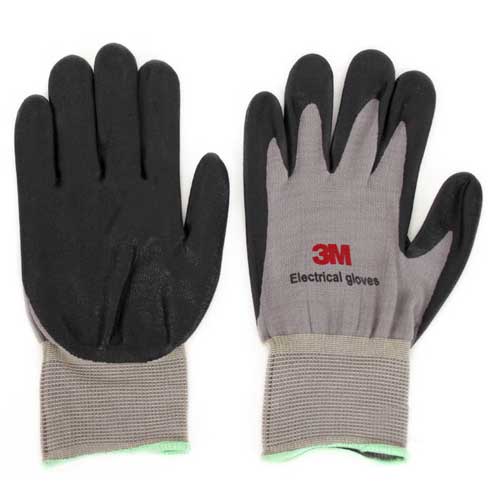 3M 컴포트그립 니트릴폼 컴포트그립 (10켤레)_이미지