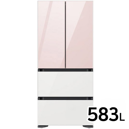 삼성전자 비스포크 AI 김치플러스 글램 RQ58DB94U1AP (색상선택형) (전국 무료)_이미지