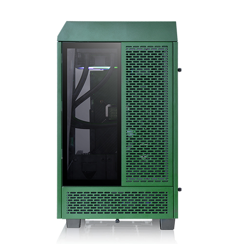 써멀테이크 Tower 100 (레이싱 그린)_이미지