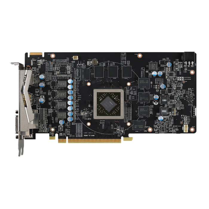MSI 라데온 R7 370 OC 블랙 아머 2X D5 2GB_이미지
