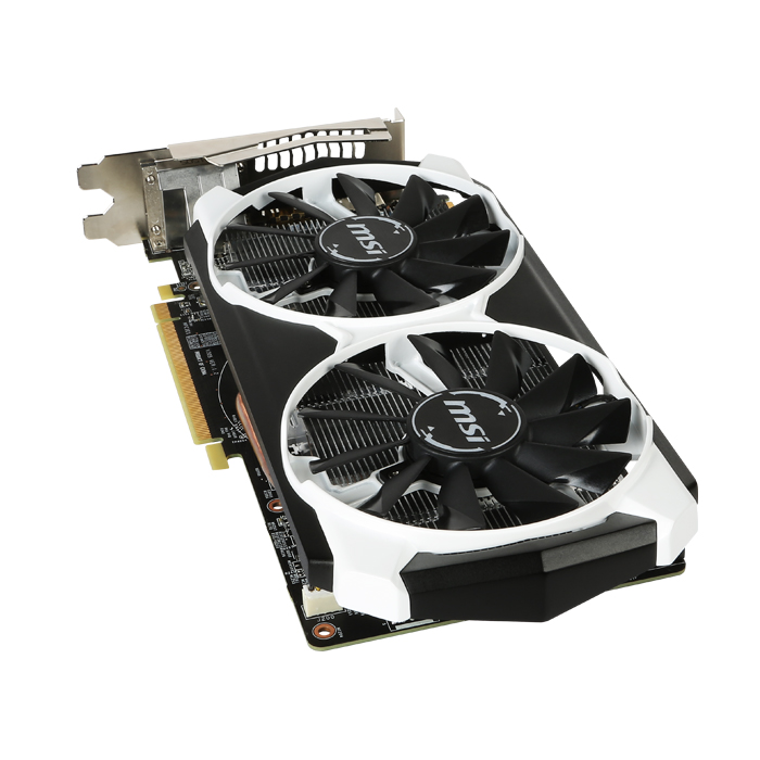 MSI 라데온 R7 370 OC 블랙 아머 2X D5 2GB_이미지