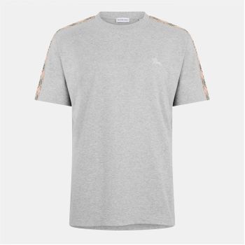 남성 테이프 티셔츠 Mens Burb Tape T-Shirt 595328 Grey 149456207_이미지