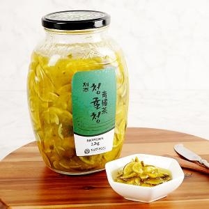 제주 청귤청 2.2kg x 1병_이미지