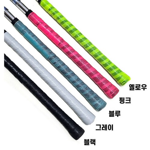 쫀쫀파워그립 밴드 (1개)_이미지
