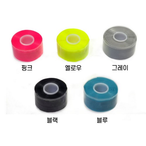 쫀쫀파워그립 밴드 (1개)_이미지