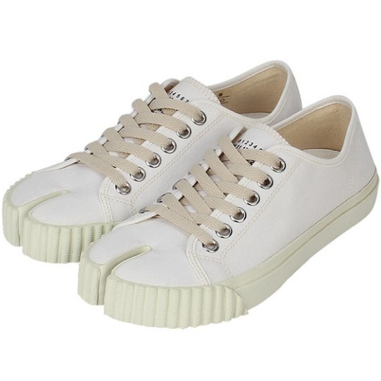 메종마르지엘라 타비 스니커즈 S38WS0185 P4291 (T1003, 화이트)