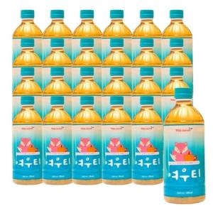 티트리트 여우티 페트병 500ml X 24개입_이미지