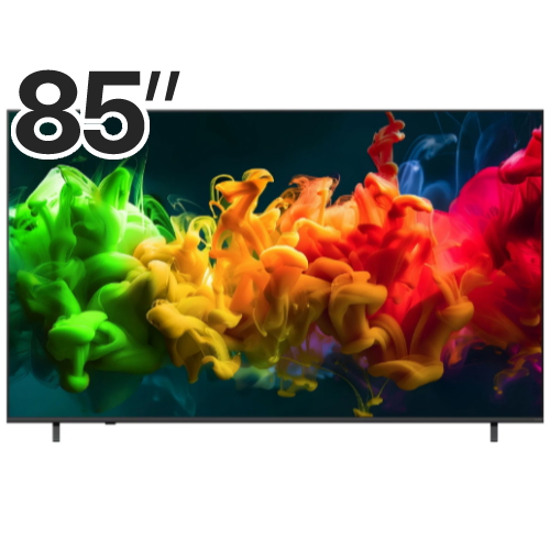 LG전자 QNED evo AI 85QNED80BEA (스탠드)