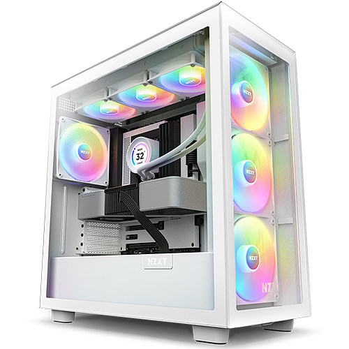 NZXT H7 Elite RGB