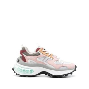 스니커즈 SNW0307 355C6730 M2870 PINK WHITE