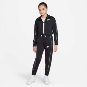 나이키키즈 키즈 트랙슈트 수트 트레이닝복 츄리닝 세트 High-Waisted 트랙수트 슈트 DD6302 5219975