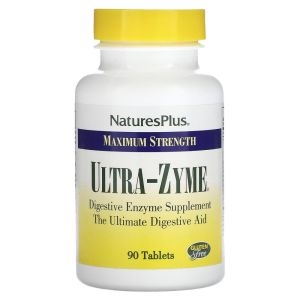 네이처스플러스 맥시멈 스트렝스 Ultra-Zyme 90캡슐 (1개)_이미지