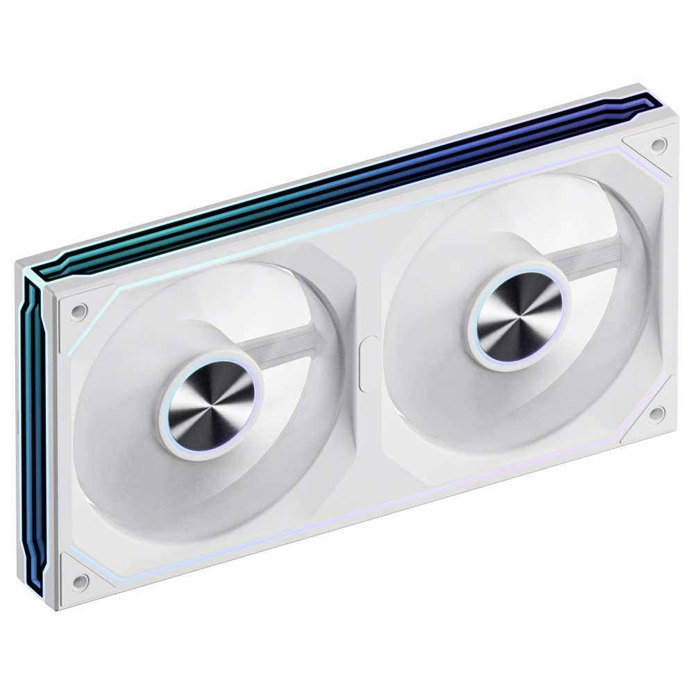 아이구주 GX240 PWM ARGB (화이트)_이미지