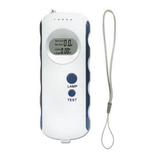 언박싱스토리 휴대용 음주 측정기