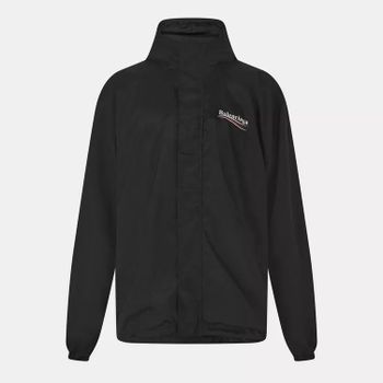 ���� ���� ���� Mens Protective Durable Rain Anoraks Black 60902603 139145161