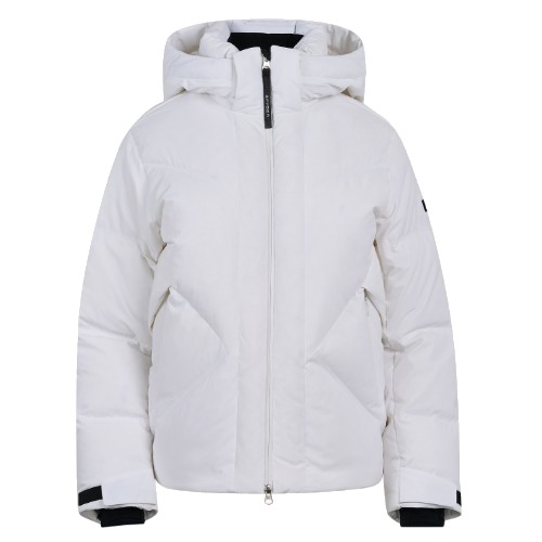 미드 위버 다운 SPJWCNDJ354W-WHT