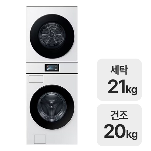 삼성전자 비스포크 AI 원바디 WH90F2120GBHW_이미지
