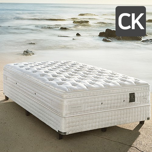 씰리 크라운쥬얼 바이스로이 펌 침대 CK (스프링)