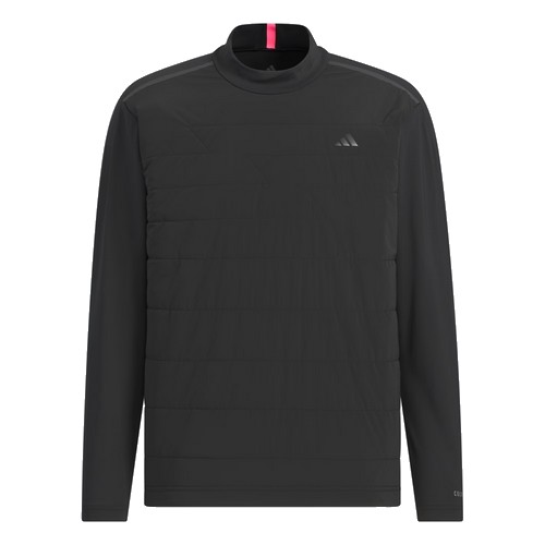 아디다스 아디다스골프 AZ 프로스트가드 웜 퀼트 롱슬리브 모크넥 셔츠 JM9543 (병행)