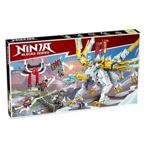 닌자고 쟌의 아이스 드래곤 (71786)