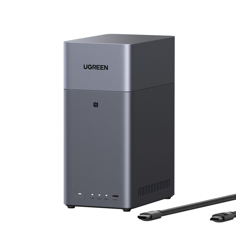 UGREEN DH2300 (16TB)