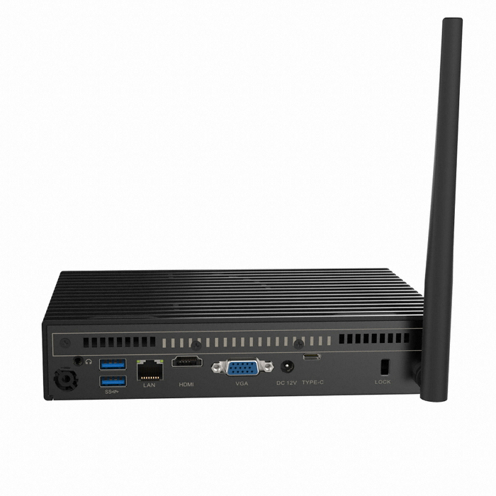 디브이아이엔 TizzBird TizzBird J3455 WIN10 M2 (4GB, M2 512GB)_이미지