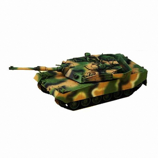 아카데미과학 대한민국 육군 주력전차 K1A1(13301)