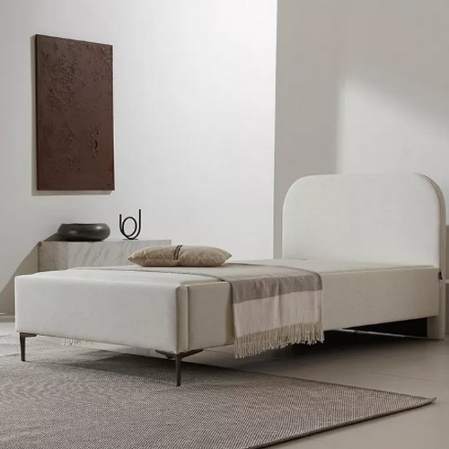 현대의료기 비앙코레토 베이지 돌침대 Q (히말라야서펜틴)_이미지