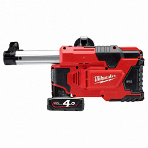 밀워키 M12 DE (4.0Ah, 배터리 2개)