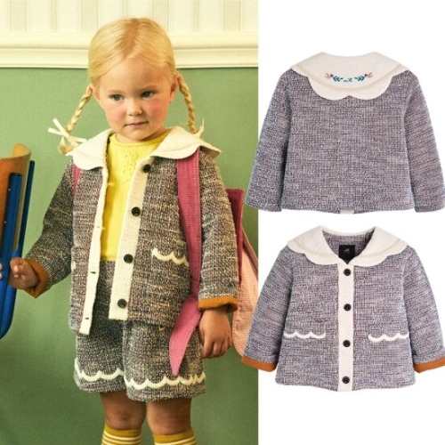 메리엘트위드자켓 M241JKG25P