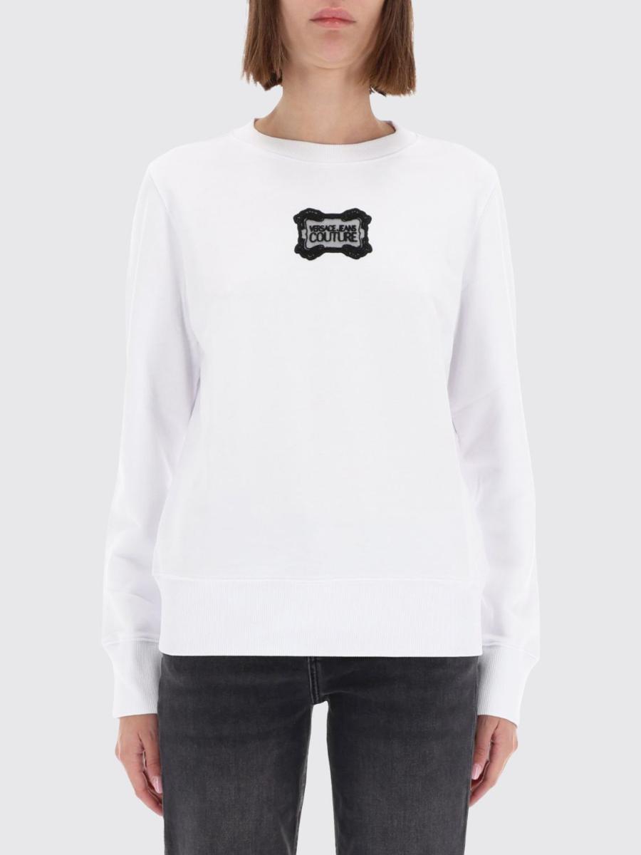 베르사체 스웨터 79HAIC04CF00C 003 White