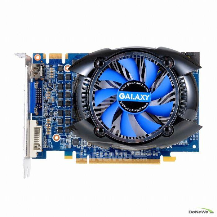 갤럭시 지포스 GTX560 SE V2 D5 1.5GB_이미지