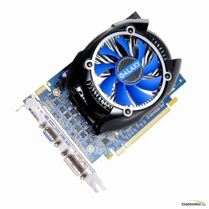갤럭시 지포스 GTX560 SE V2 D5 1.5GB_이미지