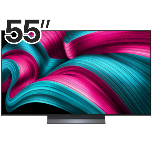 LG전자 올레드 evo AI OLED55C5CNA (스탠드)_이미지