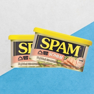 CJ제일제당 스팸 닭가슴살 200g (10개)_이미지