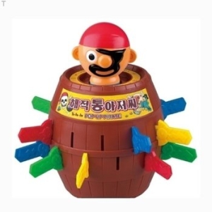 바니랜드 해적 통아저씨 룰렛_21797395_이미지