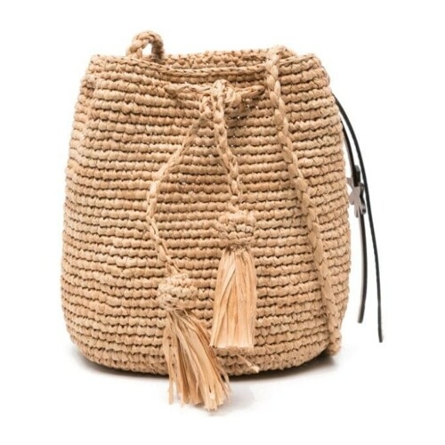 마네비 숄더백 V22CX TAN