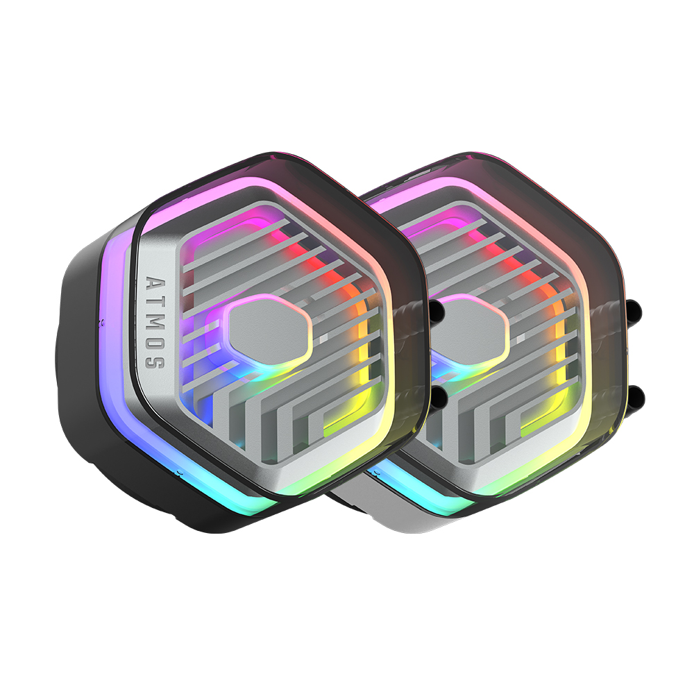 쿨러마스터 MASTERLIQUID 360 ATMOS (화이트)_이미지