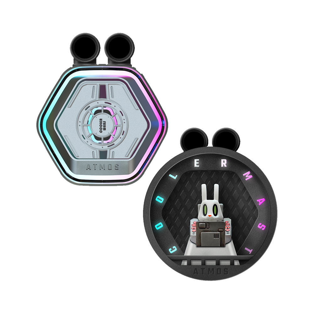 쿨러마스터 MASTERLIQUID 360 ATMOS (화이트)_이미지