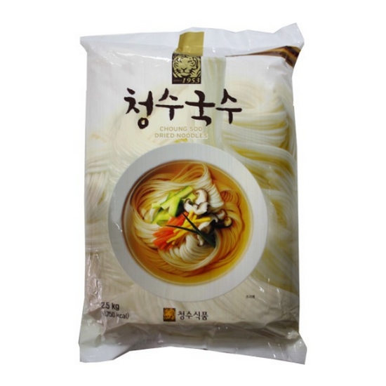 청수식품 청수 국수 2.5kg이미지입니다. 누르면 해당 게시물로 새창이동합니다.