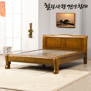  힐링사랑건강침대 S뉴501Q 돌침대 [오로라옥] 상품이미지