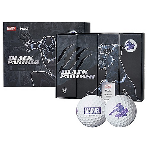 볼빅 마블 스페셜 에디션 블랙팬서