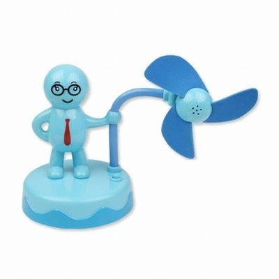 투맨 선풍기