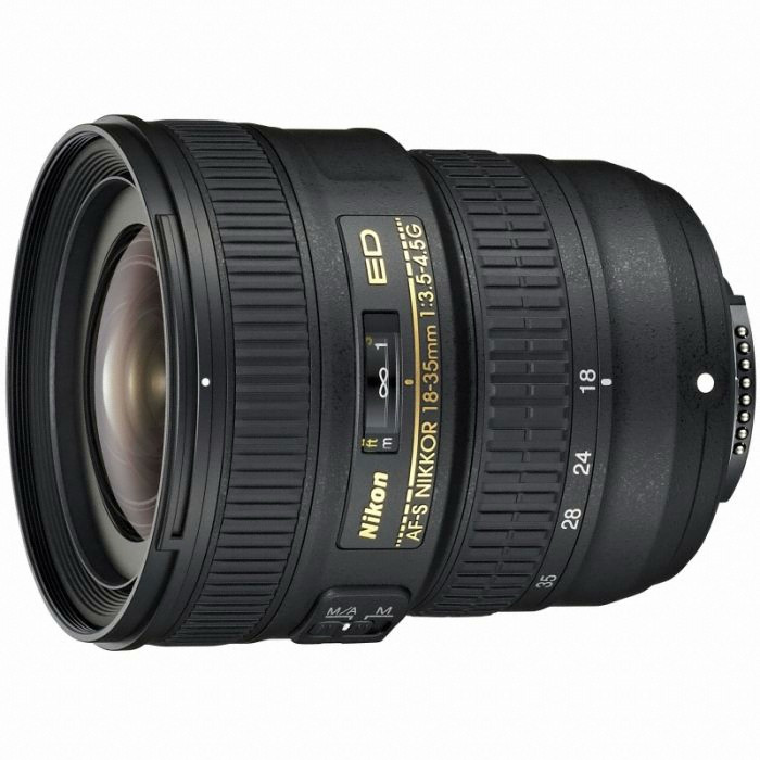 니콘 니코르 AF-S NIKKOR 18-35mm F3.5-4.5G ED