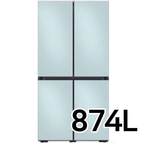 삼성전자 비스포크 코타 RF85C90J1 (모닝블루)