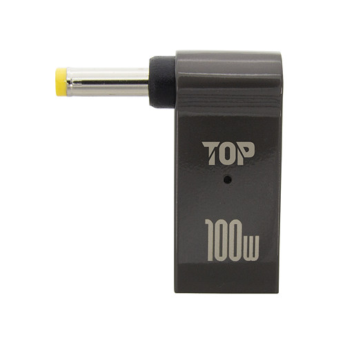 탑라인에이치디 HDTOP HT-CL028 Type C to DC 4.0x1.7 젠더_이미지