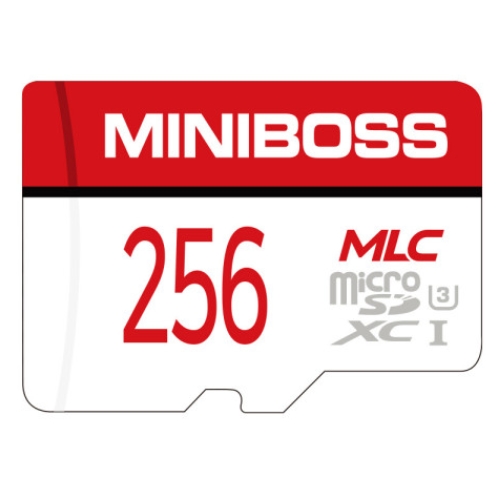 테라토닉 micro SD 미니보스 MLC 2018 (256GB)_이미지