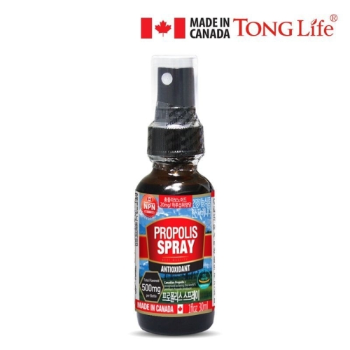 프로폴리스 스프레이 500mg 30ml